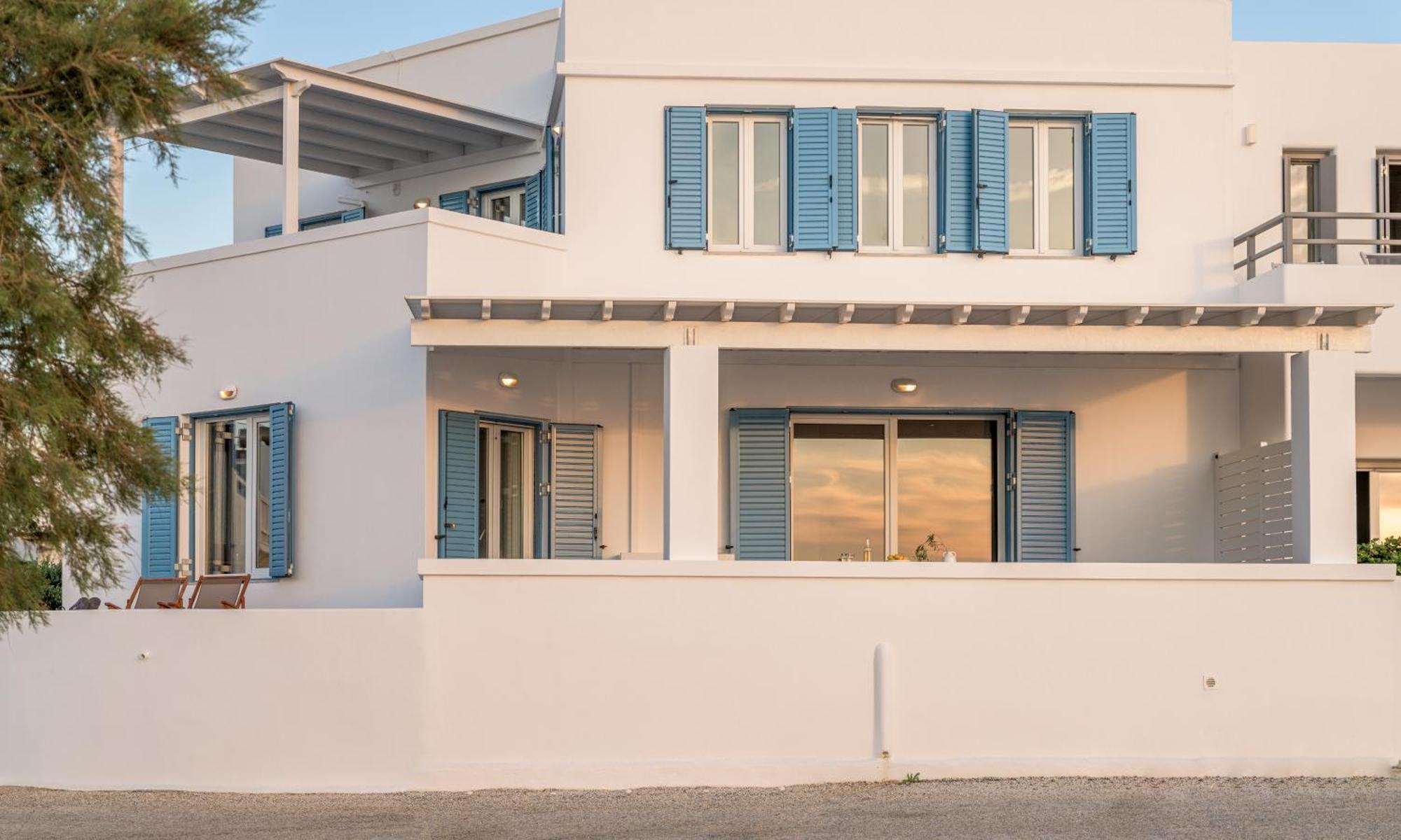 Villa Marisol Pollonia Dış mekan fotoğraf