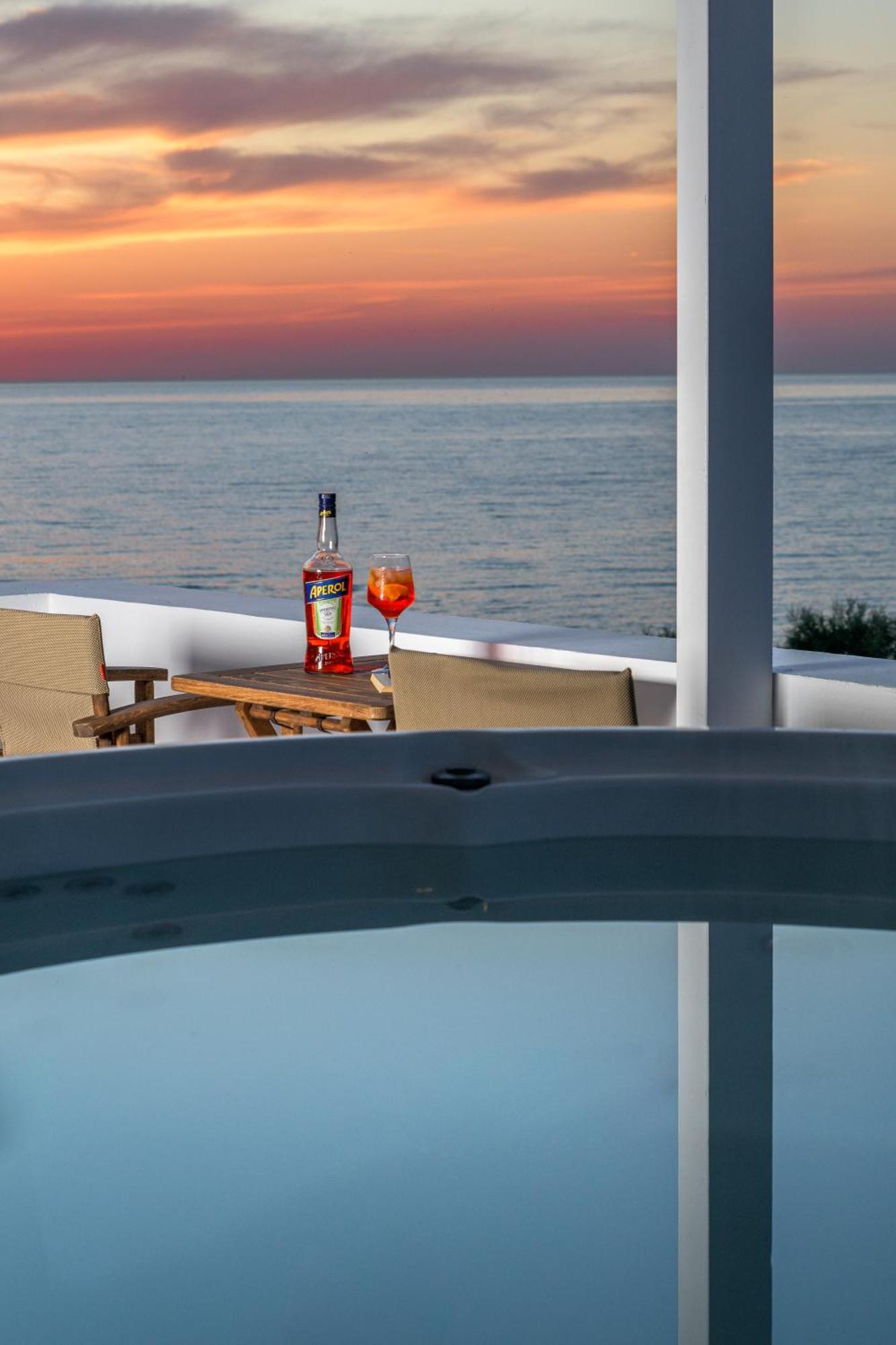 Villa Marisol Pollonia Dış mekan fotoğraf