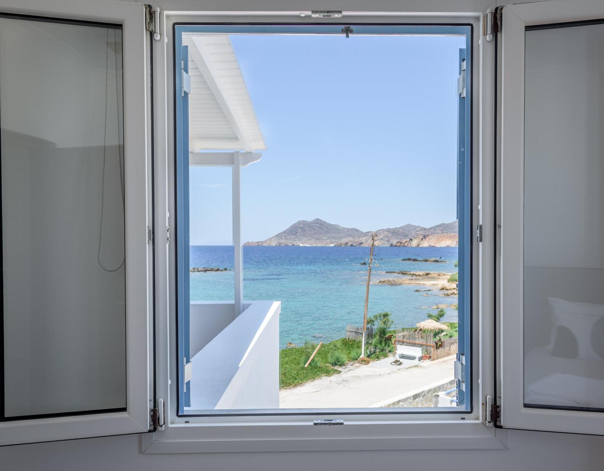 Villa Marisol Pollonia Dış mekan fotoğraf
