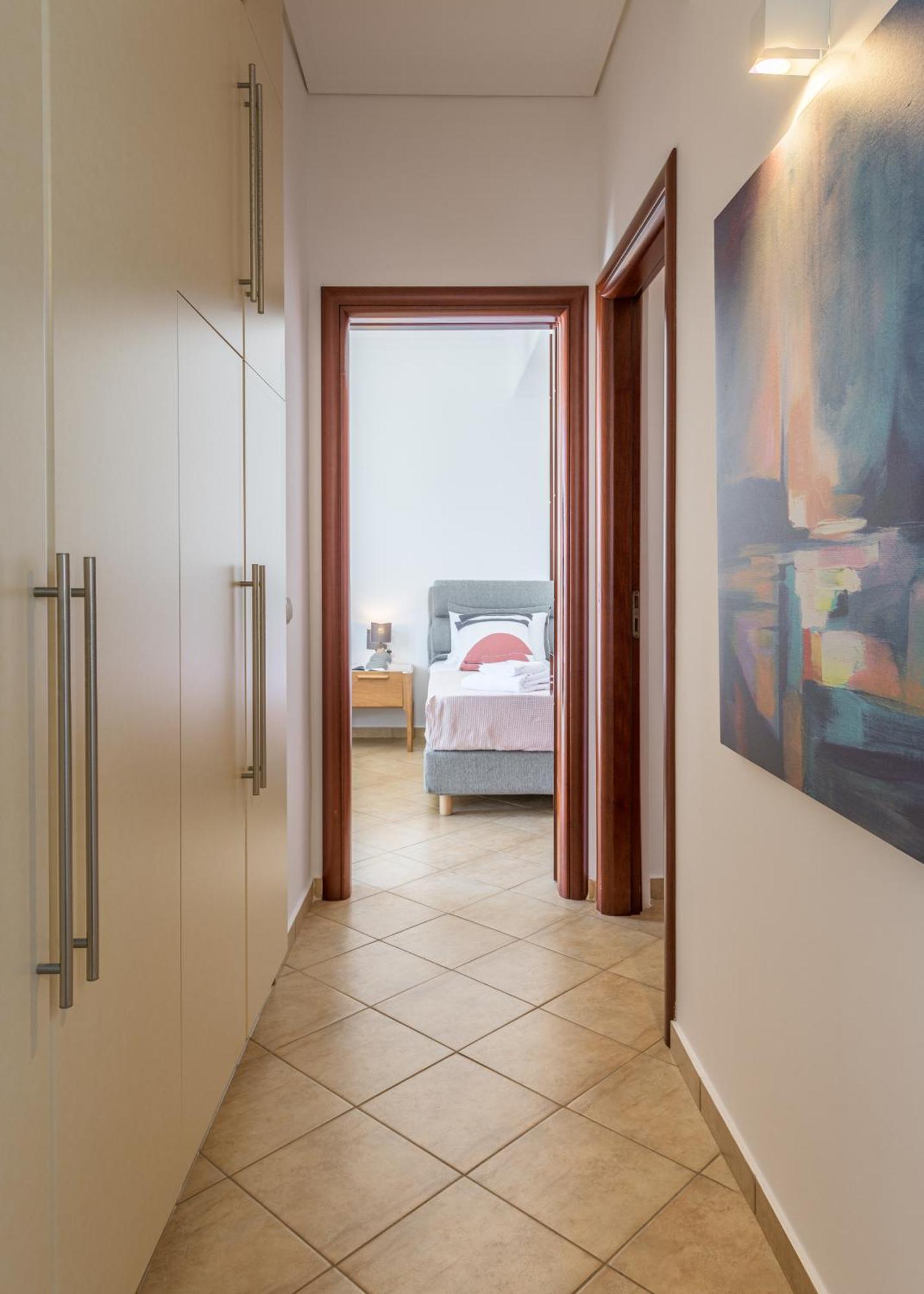 Villa Marisol Pollonia Dış mekan fotoğraf