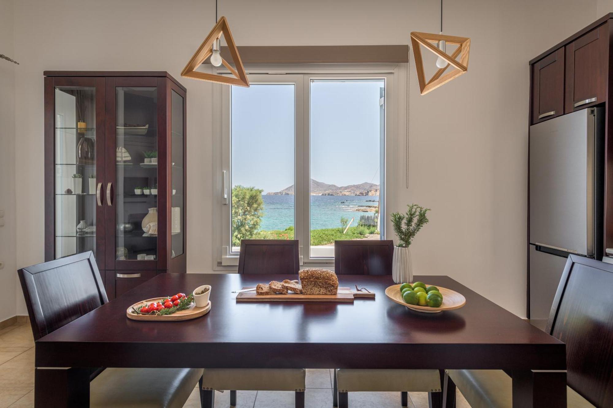 Villa Marisol Pollonia Dış mekan fotoğraf