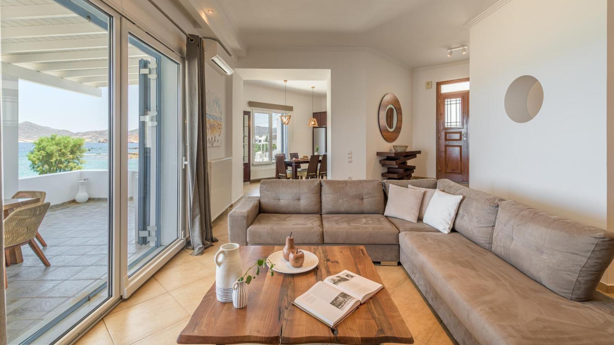 Villa Marisol Pollonia Dış mekan fotoğraf