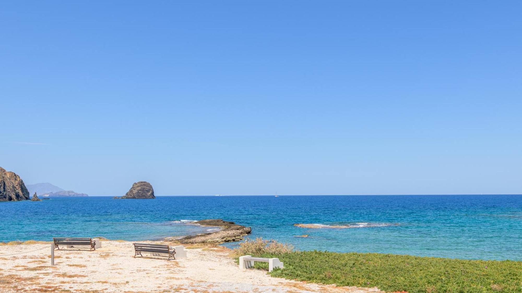Villa Marisol Pollonia Dış mekan fotoğraf