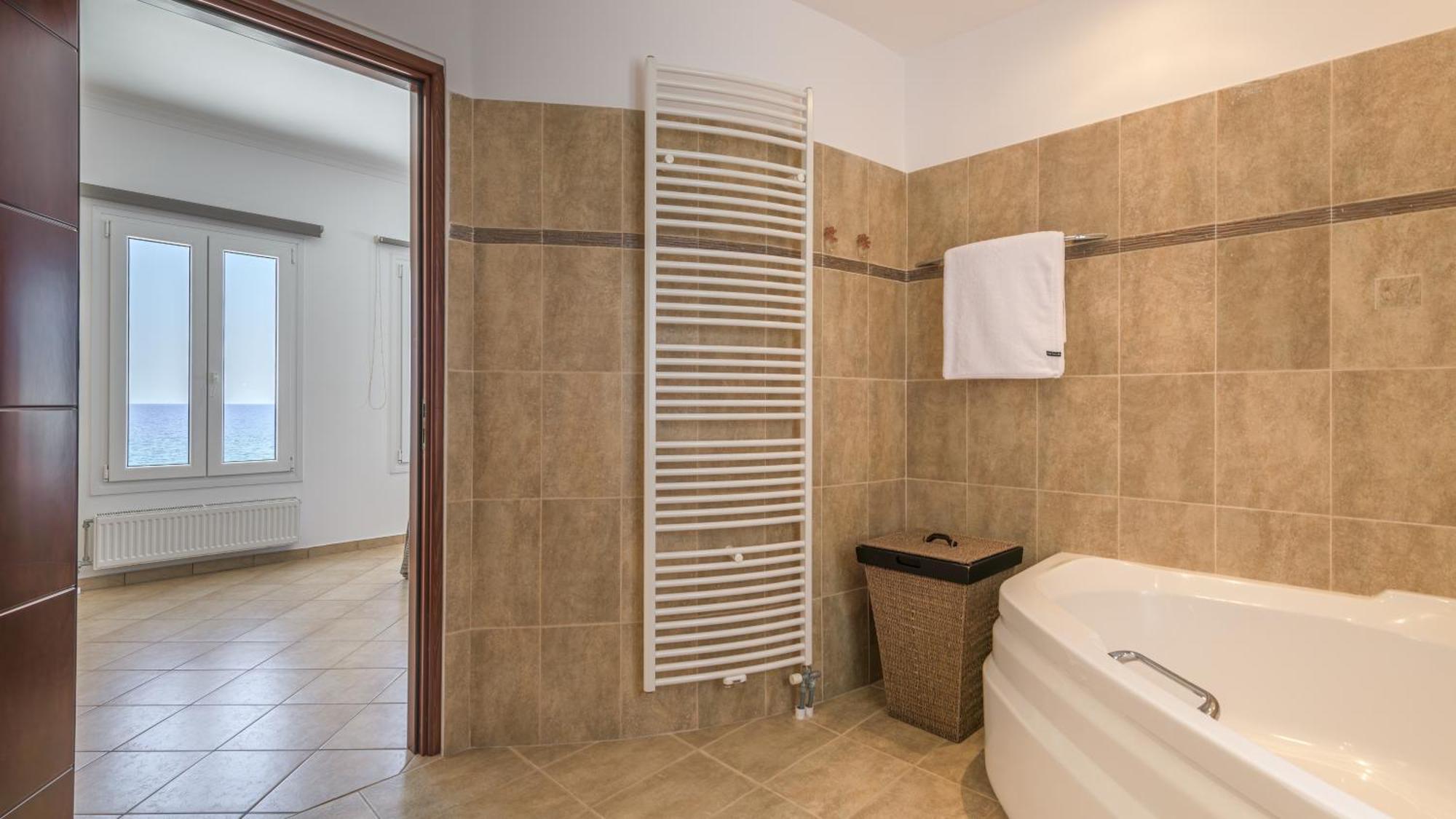 Villa Marisol Pollonia Dış mekan fotoğraf