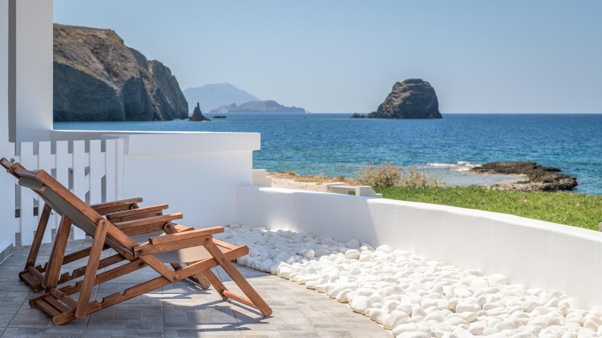 Villa Marisol Pollonia Dış mekan fotoğraf