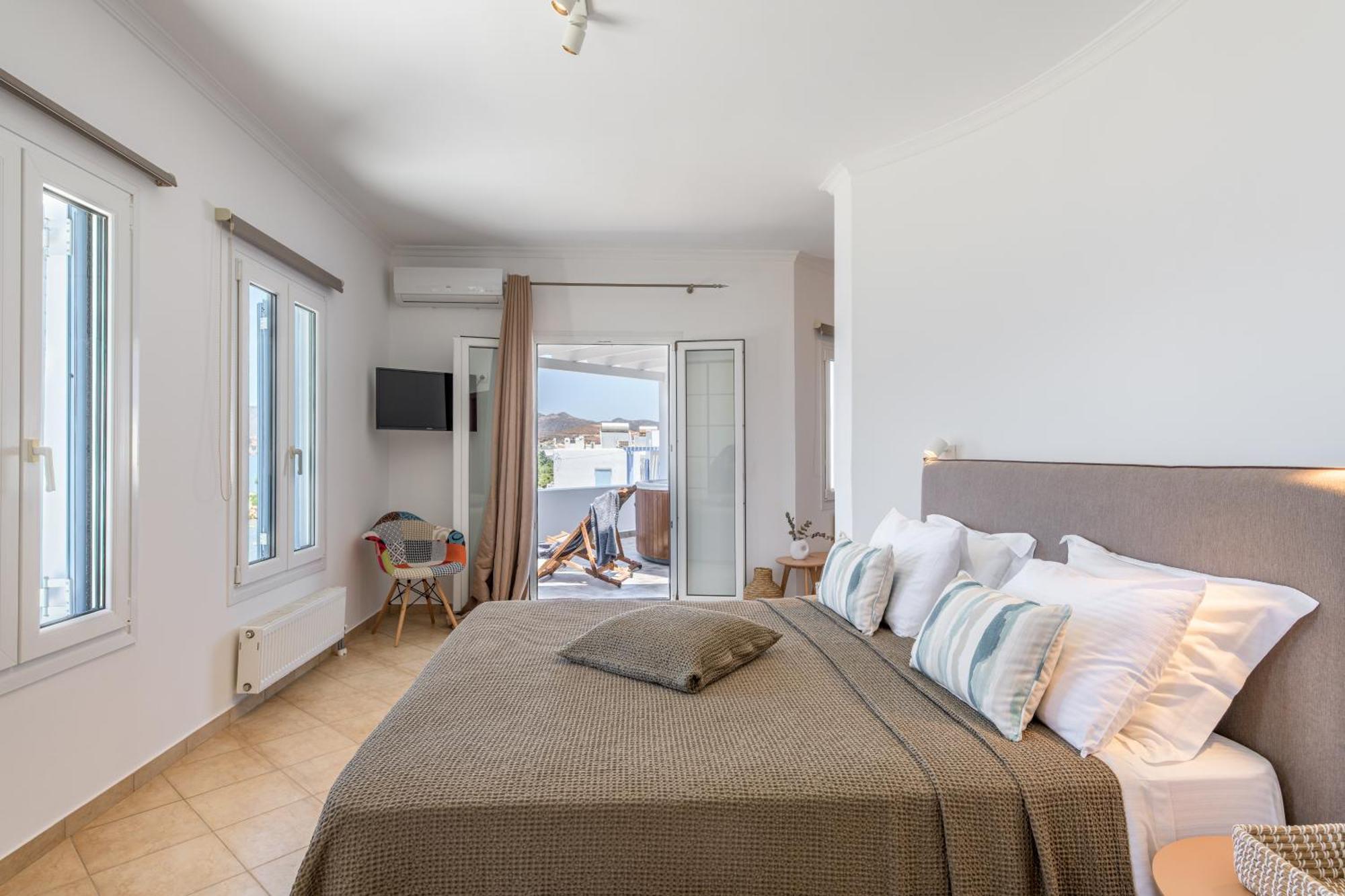 Villa Marisol Pollonia Dış mekan fotoğraf
