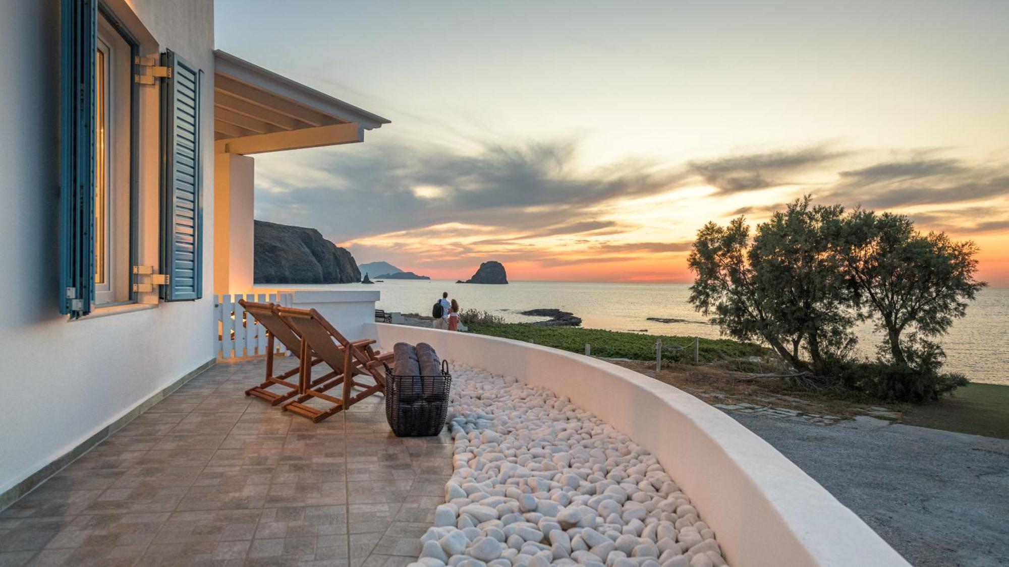 Villa Marisol Pollonia Dış mekan fotoğraf
