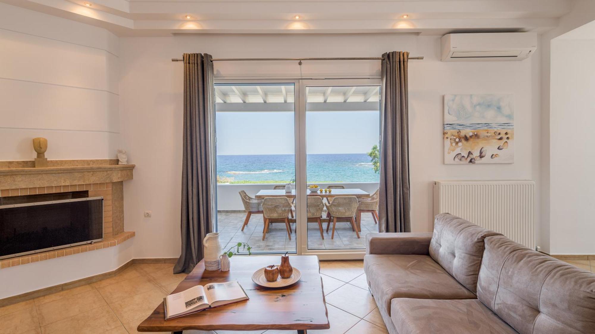 Villa Marisol Pollonia Dış mekan fotoğraf