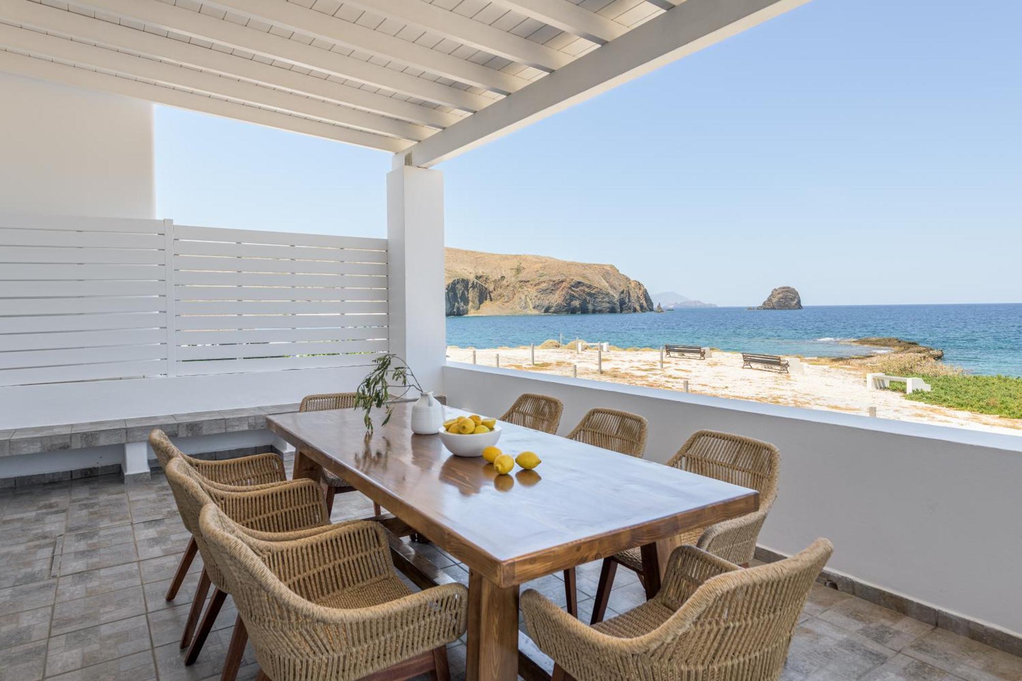 Villa Marisol Pollonia Dış mekan fotoğraf