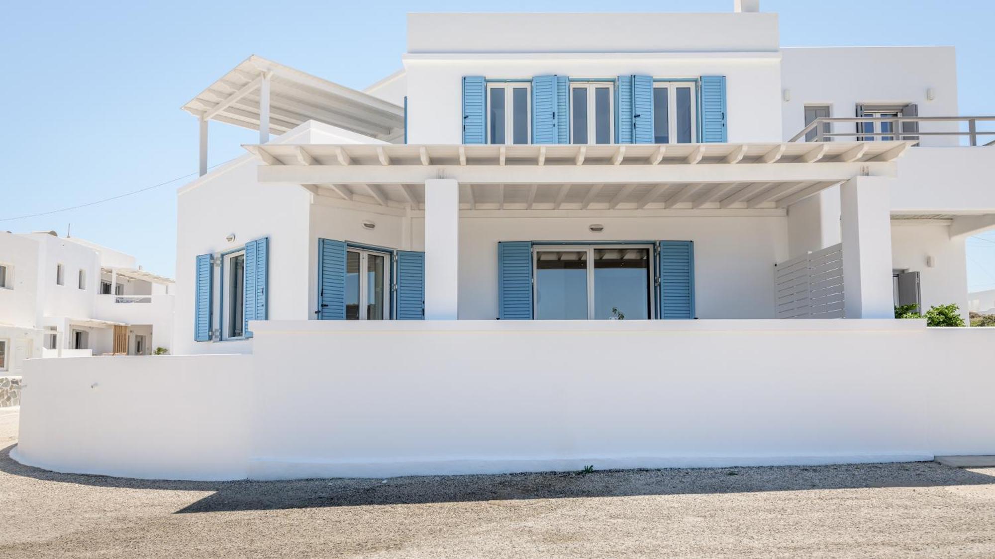 Villa Marisol Pollonia Dış mekan fotoğraf